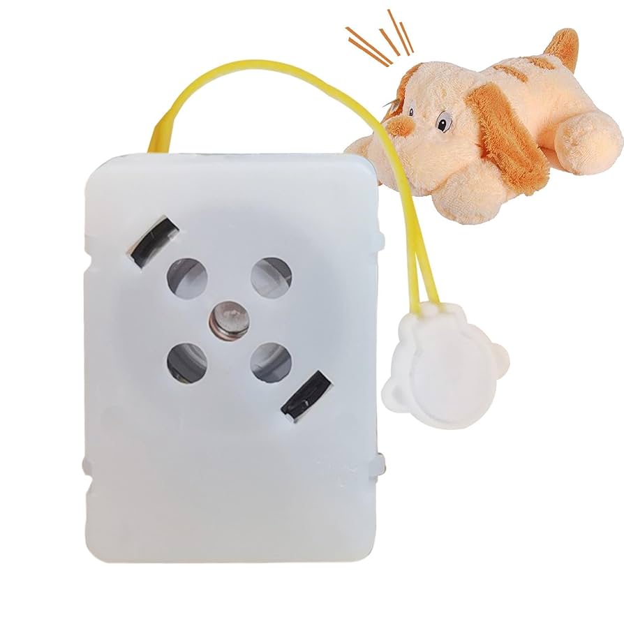 Amazon.co.jp: ぬいぐるみ用ボイスボックス、ぬいぐるみ用ボイス
